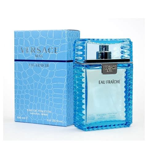 versace mannen|versace fraiche men.